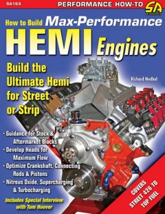 How To Build Max-Performance HEMI Engines