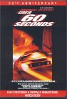 Gone in 60 Seconds DVD