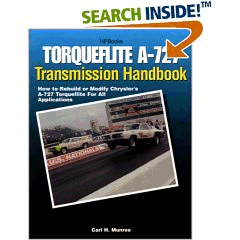 Torqueflite Transmis Hp1399: