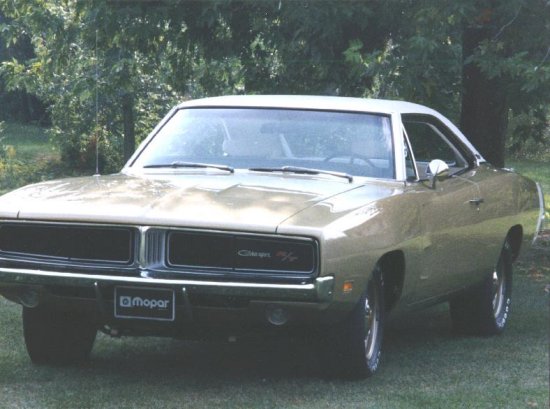 69 charger RT 440